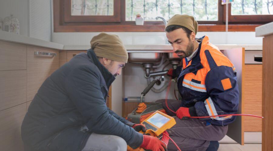 Professional water heater repair in Valders, WI